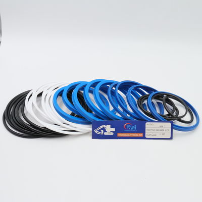 NPK GB7 الهيدروليكية الكسارة الختم عدة مطرقة إصلاح أطقم NPK 7XB للحفارة الزاحفة