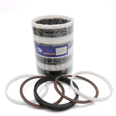 RWH ختم مكبس هيدروليكي PTFE NBR NCF للحفارة الزاحفة