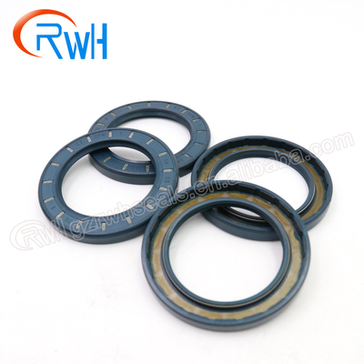 مزدوج الشفة CFW Oil Seal FKM مادة مقاومة درجات الحرارة العالية