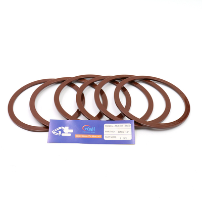 ختم المطاط الهيدروليكي PTFE ، حلقة دعم الأسطوانة الهيدروليكية BRT