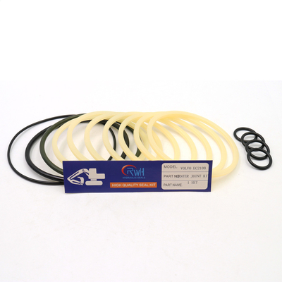 طقم ختم إصلاح حفارة لمفصل مركز فولفو EC210B