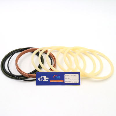 حفارة مركز هيدروليكي المشتركة ختم مجموعة عصا التحكم لشركة هيونداي R210LC-7