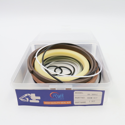 Boom Repair Excavator Seal Kit 2440 9238KT لـ Daewoo DH300 5 DH300 7