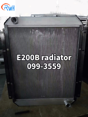 085 5426 085 9385 خزان المياه المشعاع الأساسية الجمعية CAT E70B E307 حفارة 4D32