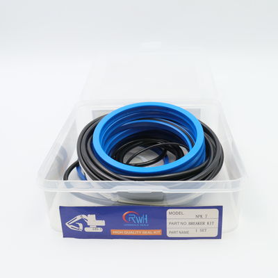 NPK GB7 الهيدروليكية الكسارة الختم عدة مطرقة إصلاح أطقم NPK 7XB للحفارة الزاحفة