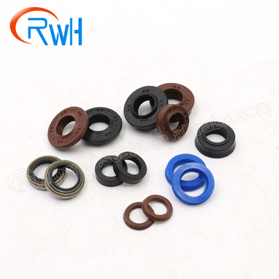 NBR Viton الهيدروليكي المطاط ختم لرافعة الطيار / دواسة رافعة