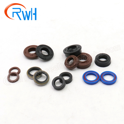 NBR Viton الهيدروليكي المطاط ختم لرافعة الطيار / دواسة رافعة