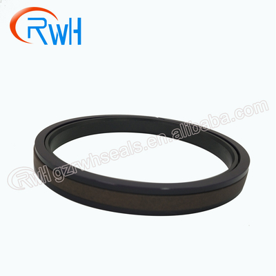 ختم مكبس هيدروليكي من النايلون SPGW Oil Seal O Ring للحفارة