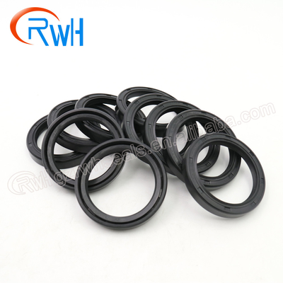 هيكل هيدروليكي ميكانيكي TCV Oil Seal مواد مطاطية ذات ضغط عالي