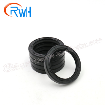 هيكل هيدروليكي ميكانيكي TCV Oil Seal مواد مطاطية ذات ضغط عالي