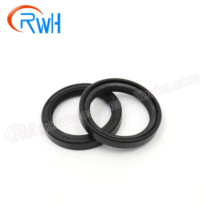 هيكل هيدروليكي ميكانيكي TCV Oil Seal مواد مطاطية ذات ضغط عالي