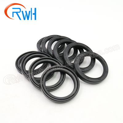 هيكل هيدروليكي ميكانيكي TCV Oil Seal مواد مطاطية ذات ضغط عالي