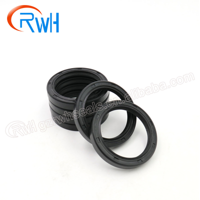 هيكل هيدروليكي ميكانيكي TCV Oil Seal مواد مطاطية ذات ضغط عالي