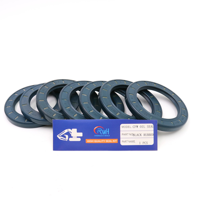 مزدوج الشفة CFW Oil Seal FKM مادة مقاومة درجات الحرارة العالية