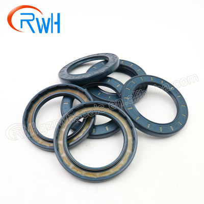 مزدوج الشفة CFW Oil Seal FKM مادة مقاومة درجات الحرارة العالية