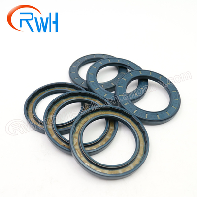 مزدوج الشفة CFW Oil Seal FKM مادة مقاومة درجات الحرارة العالية