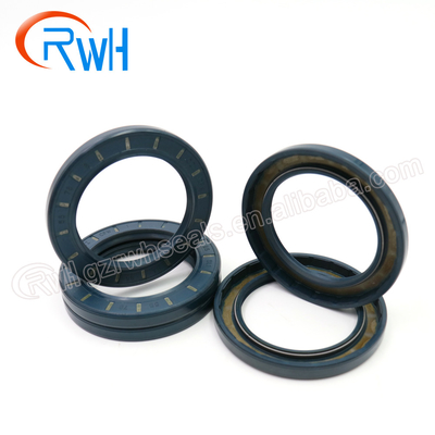 مزدوج الشفة CFW Oil Seal FKM مادة مقاومة درجات الحرارة العالية