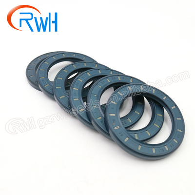 مزدوج الشفة CFW Oil Seal FKM مادة مقاومة درجات الحرارة العالية