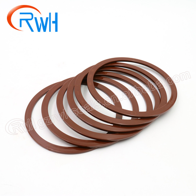 ختم المطاط الهيدروليكي PTFE ، حلقة دعم الأسطوانة الهيدروليكية BRT