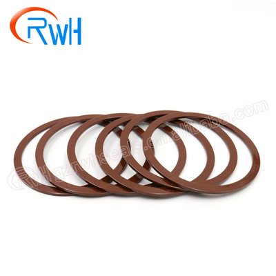 ختم المطاط الهيدروليكي PTFE ، حلقة دعم الأسطوانة الهيدروليكية BRT