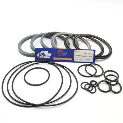 Daemo Rock Breaker حفارة ختم عدة PTFE Material لـ DMB 140