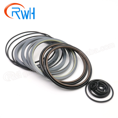 Daemo Rock Breaker حفارة ختم عدة PTFE Material لـ DMB 140