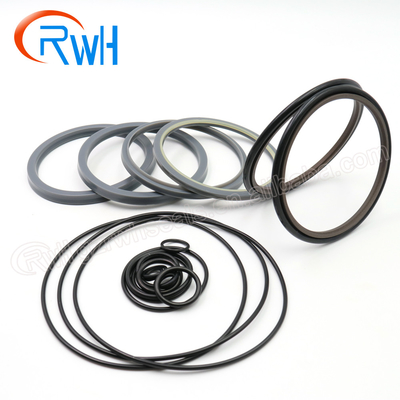 Daemo Rock Breaker حفارة ختم عدة PTFE Material لـ DMB 140