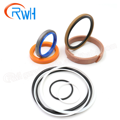 NBR PTFE حفارة JCB 3DX مثبت ختم عدة 550 41004