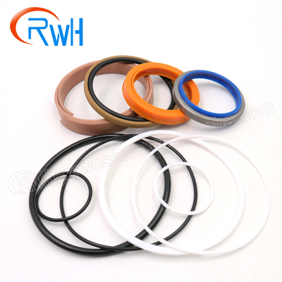 NBR PTFE حفارة JCB 3DX مثبت ختم عدة 550 41004