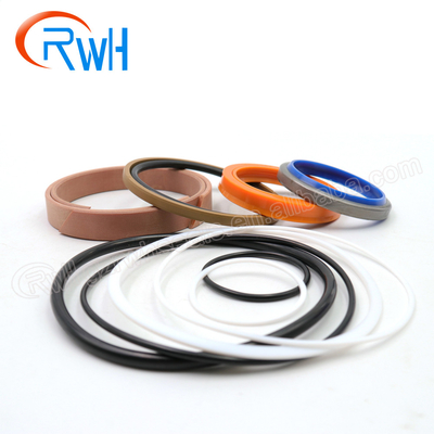 NBR PTFE حفارة JCB 3DX مثبت ختم عدة 550 41004