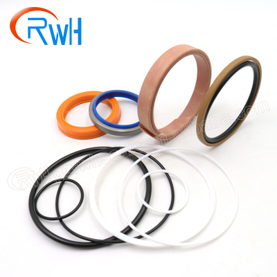 NBR PTFE حفارة JCB 3DX مثبت ختم عدة 550 41004