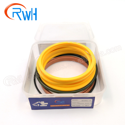 حفارة هيدروليكية قطع غيار هيدروليكية مركز إصلاح كيت لشركة هيونداي R220LC-9