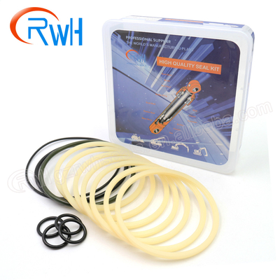 طقم ختم إصلاح حفارة لمفصل مركز فولفو EC210B