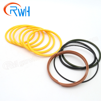 طقم أدوات ختم الحفار الواقف R220LC-9 طقم إصلاح مفصل المركز لهيونداي