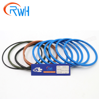 طقم ختم إصلاح حفارة لشركة Hyundai R210LC-7 Center Joint Blue ROI