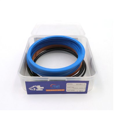 طقم ختم إصلاح حفارة لشركة Hyundai R210LC-7 Center Joint Blue ROI