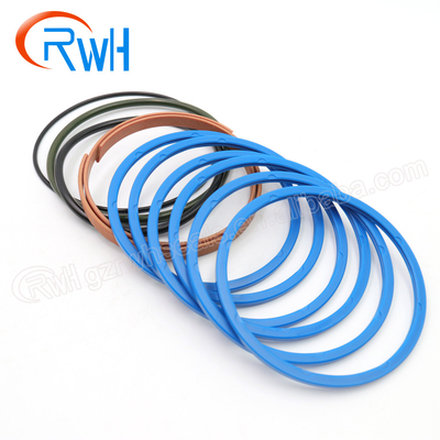 طقم ختم إصلاح حفارة لشركة Hyundai R210LC-7 Center Joint Blue ROI