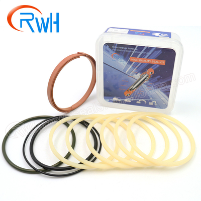 حفارة مركز هيدروليكي المشتركة ختم مجموعة عصا التحكم لشركة هيونداي R210LC-7