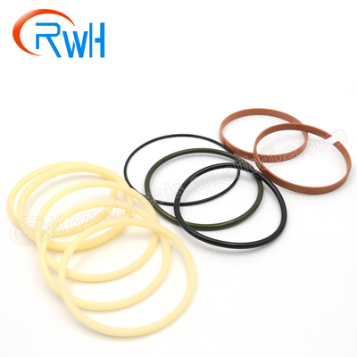 حفارة مركز هيدروليكي المشتركة ختم مجموعة عصا التحكم لشركة هيونداي R210LC-7