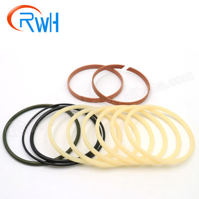 حفارة مركز هيدروليكي المشتركة ختم مجموعة عصا التحكم لشركة هيونداي R210LC-7