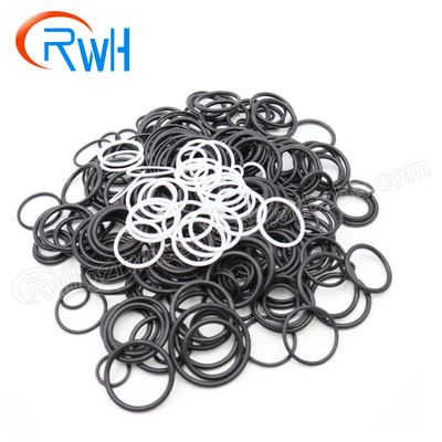 6D102 حفارة PC200-6 Komatsu ختم عدة صمام التحكم PTFE المواد