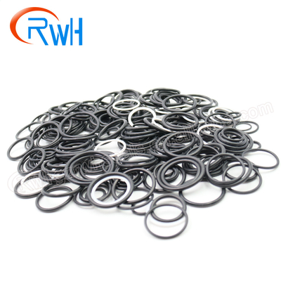 6D102 حفارة PC200-6 Komatsu ختم عدة صمام التحكم PTFE المواد