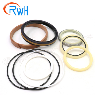 EX70 إصلاح Hitachi ختم عدة PTFE هيدروليكي أسطوانة ختم أطقم
