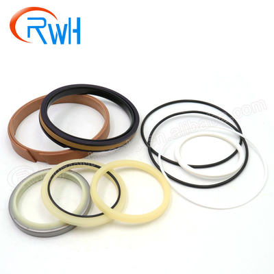 EX70 إصلاح Hitachi ختم عدة PTFE هيدروليكي أسطوانة ختم أطقم