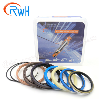 RWH الهيدروليكية إصلاح أسطوانة بوم ختم كيت للحفارة S130-5