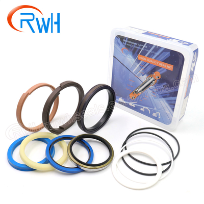 RWH الهيدروليكية إصلاح أسطوانة بوم ختم كيت للحفارة S130-5