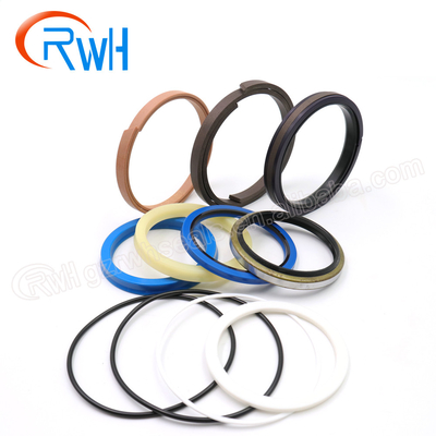 RWH الهيدروليكية إصلاح أسطوانة بوم ختم كيت للحفارة S130-5