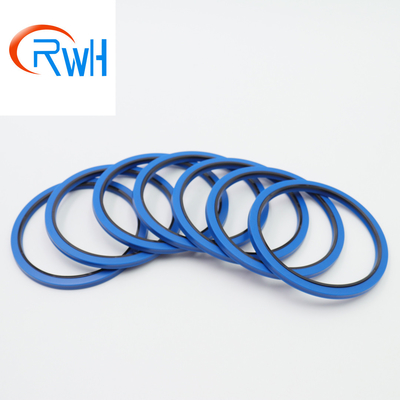 Blue ColorHBY الهيدروليكية العازلة الدائري OEM PU NY للحفارة