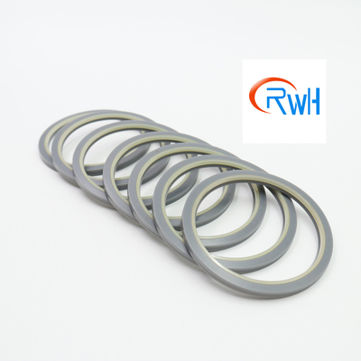 RWH الهيدروليكية رود العازلة ختم PU NY مادة للحفارة الزاحفة