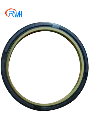 GSJ HBY الهيدروليكية العازلة حلقة PTFE المطاط البني ضمان 3 أشهر